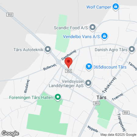 Bredgade 53B, 9830 Tårs